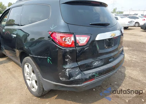 2017 Chevrolet Traverse 1Lt from USA, damaged, VIN 1GNKRGKD1HJ303891